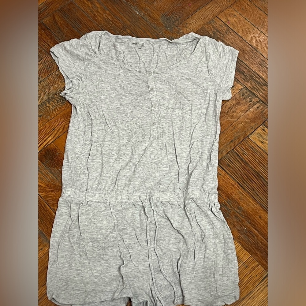 Gap body romper